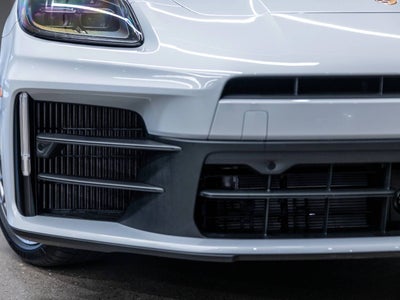 2026 Porsche Panamera Panamera 4