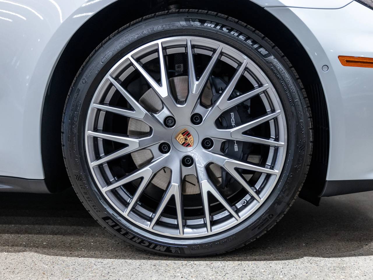 2026 Porsche Panamera Panamera 4