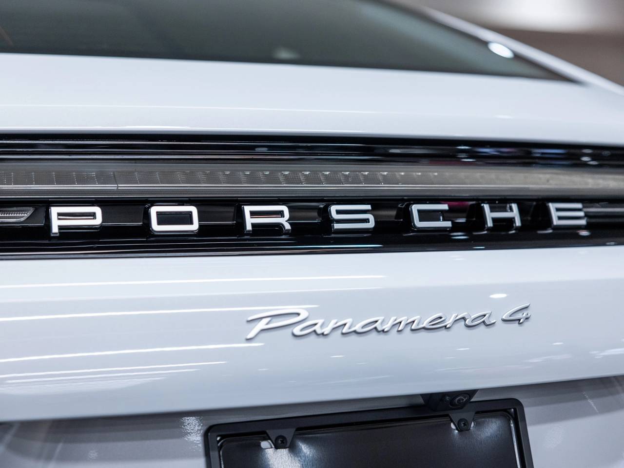2026 Porsche Panamera Panamera 4