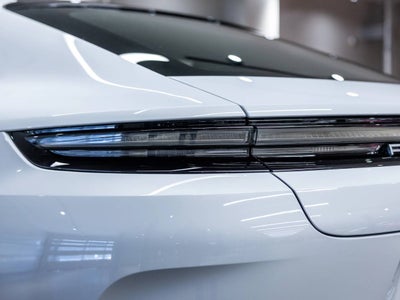 2026 Porsche Panamera Panamera 4