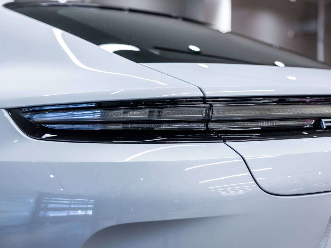 2026 Porsche Panamera Panamera 4