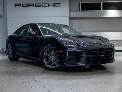 2025 Porsche Panamera Panamera