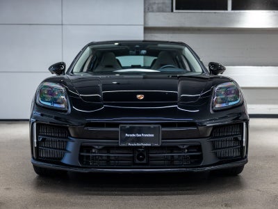 2025 Porsche Panamera Panamera