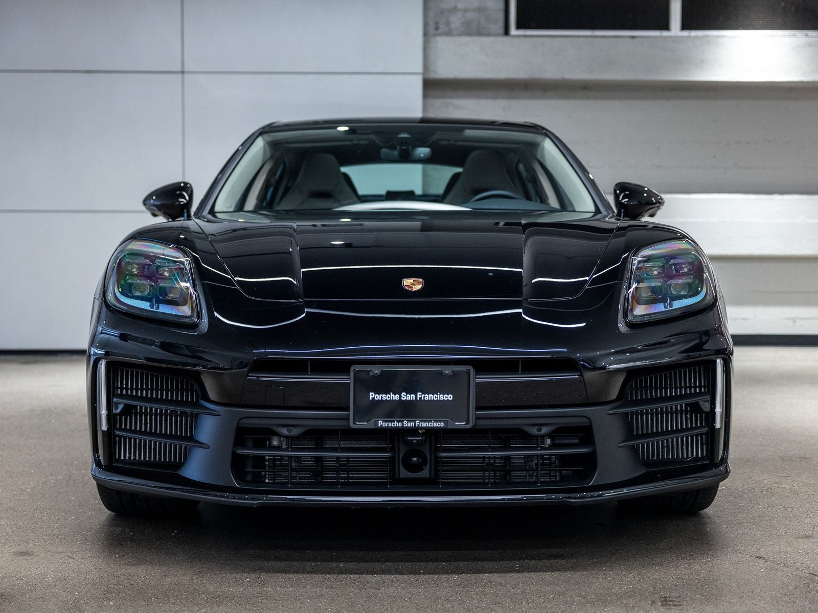 2025 Porsche Panamera Panamera