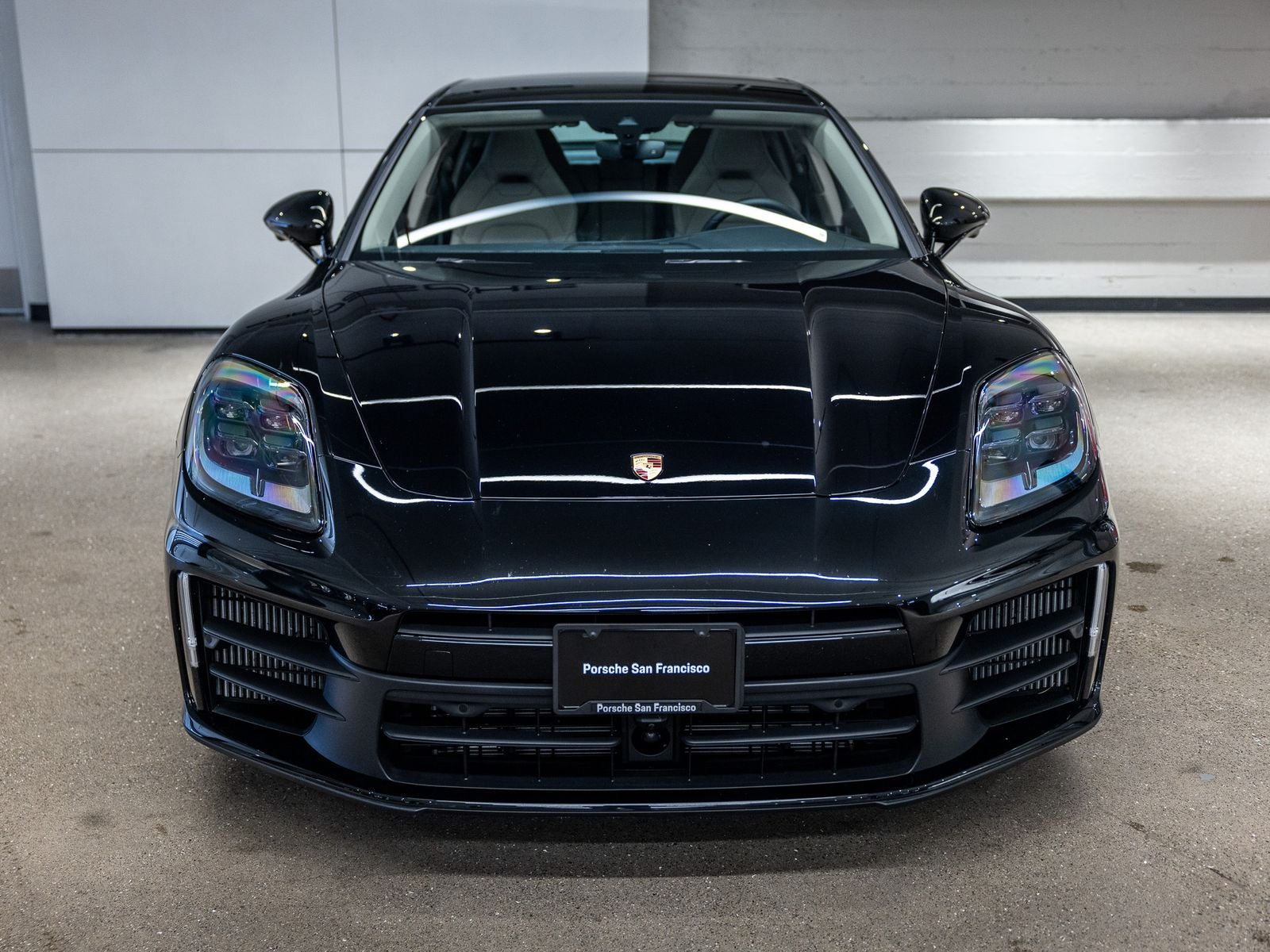 2025 Porsche Panamera Panamera