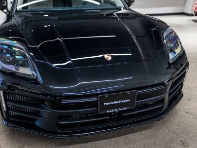 2025 Porsche Panamera Panamera