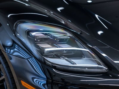 2025 Porsche Panamera Panamera