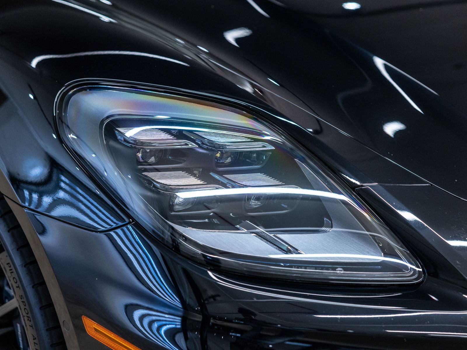 2025 Porsche Panamera Panamera
