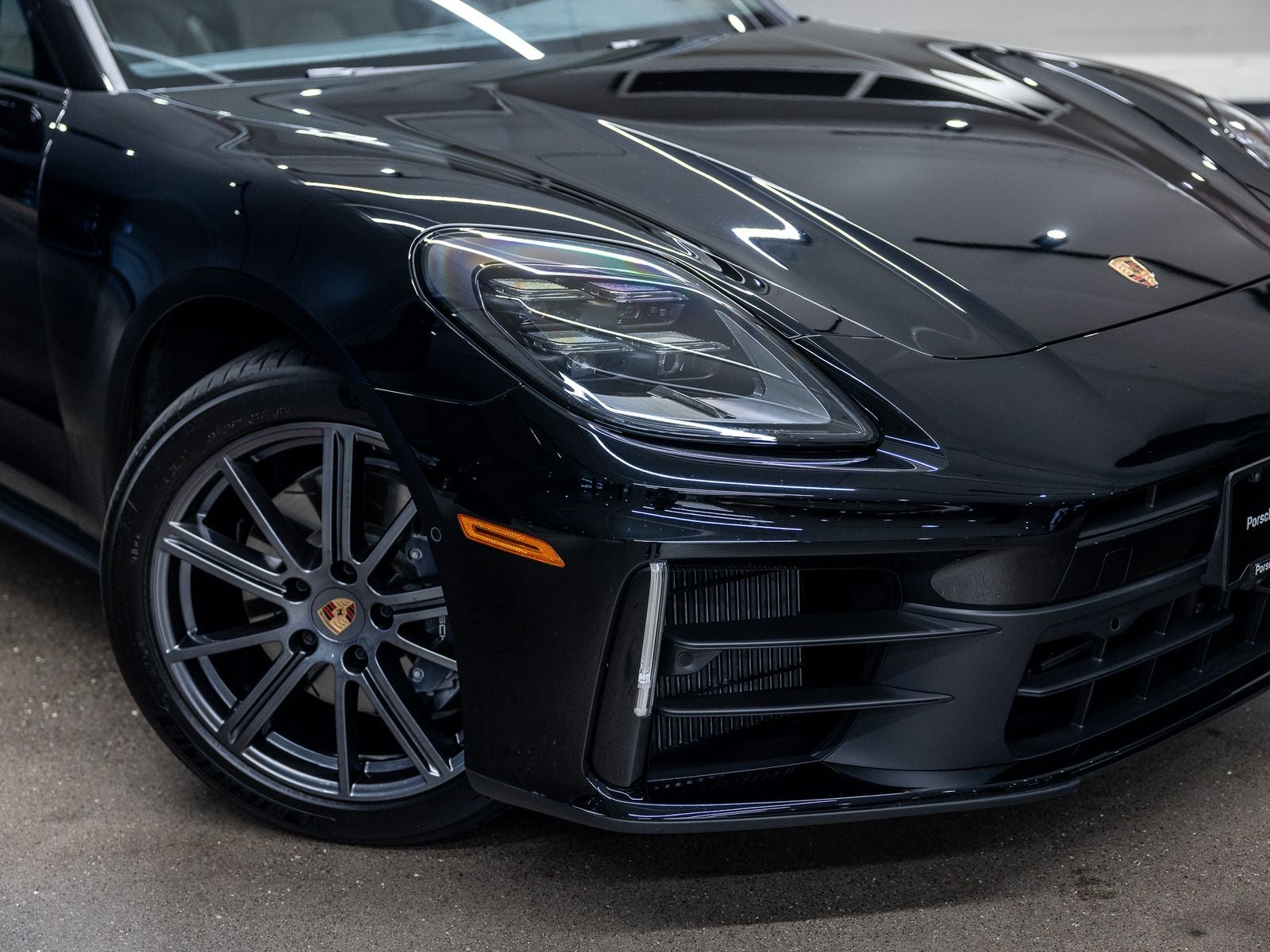 2025 Porsche Panamera Panamera