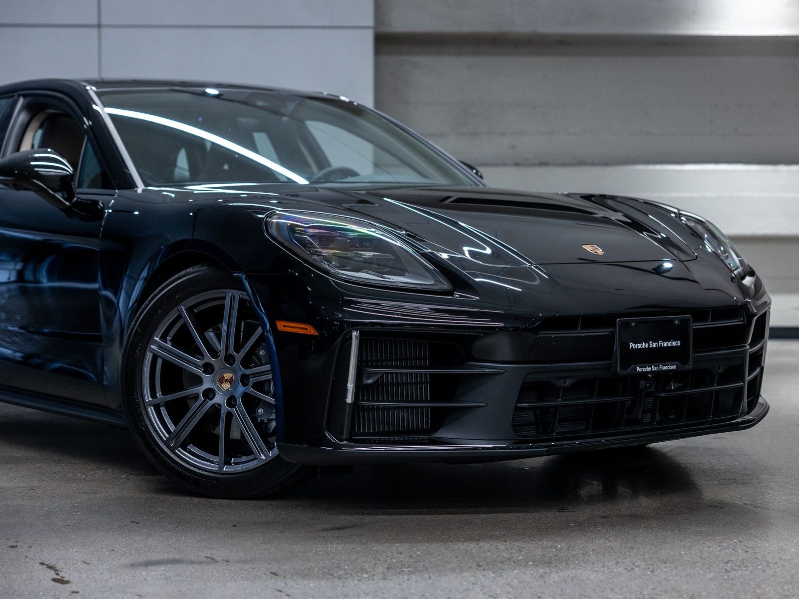 2025 Porsche Panamera Panamera