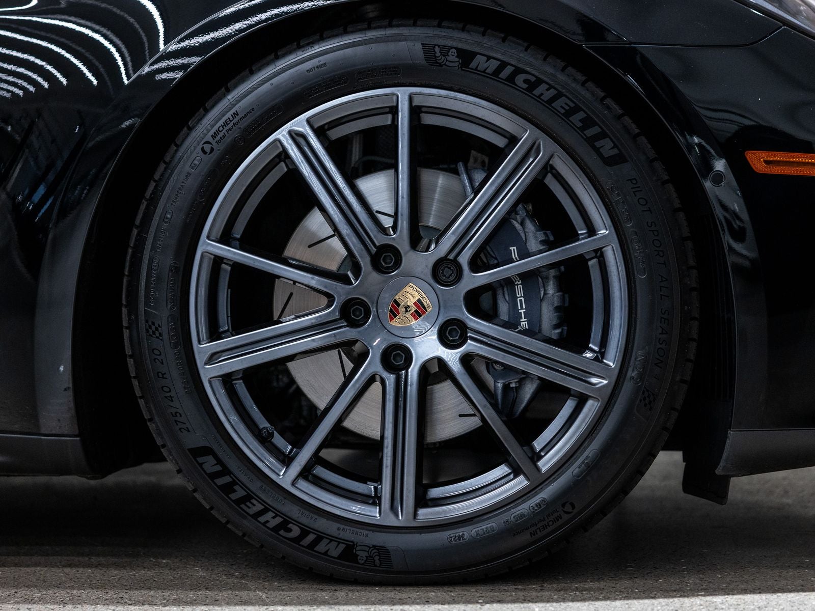 2025 Porsche Panamera Panamera