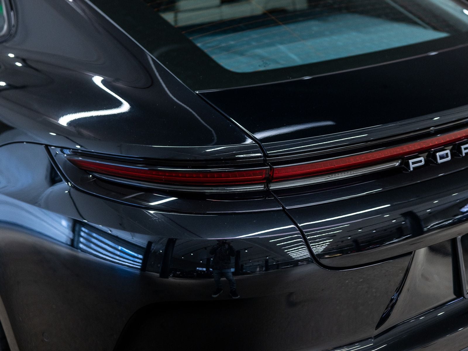 2025 Porsche Panamera Panamera