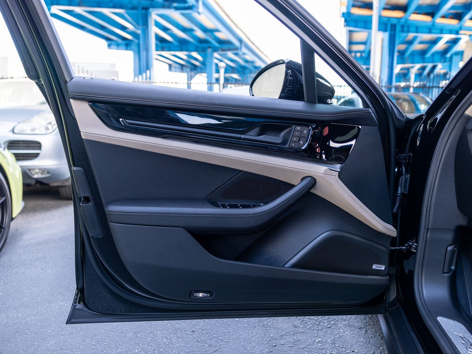 2025 Porsche Panamera Panamera