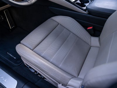 2025 Porsche Panamera Panamera