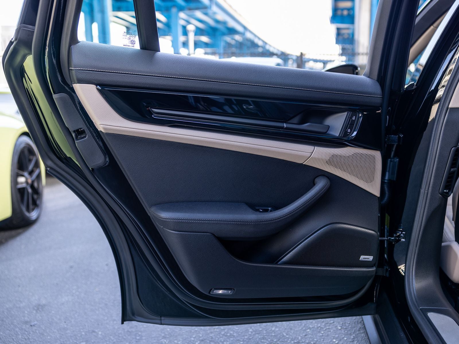 2025 Porsche Panamera Panamera