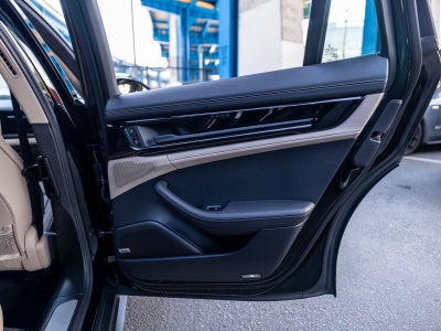 2025 Porsche Panamera Panamera