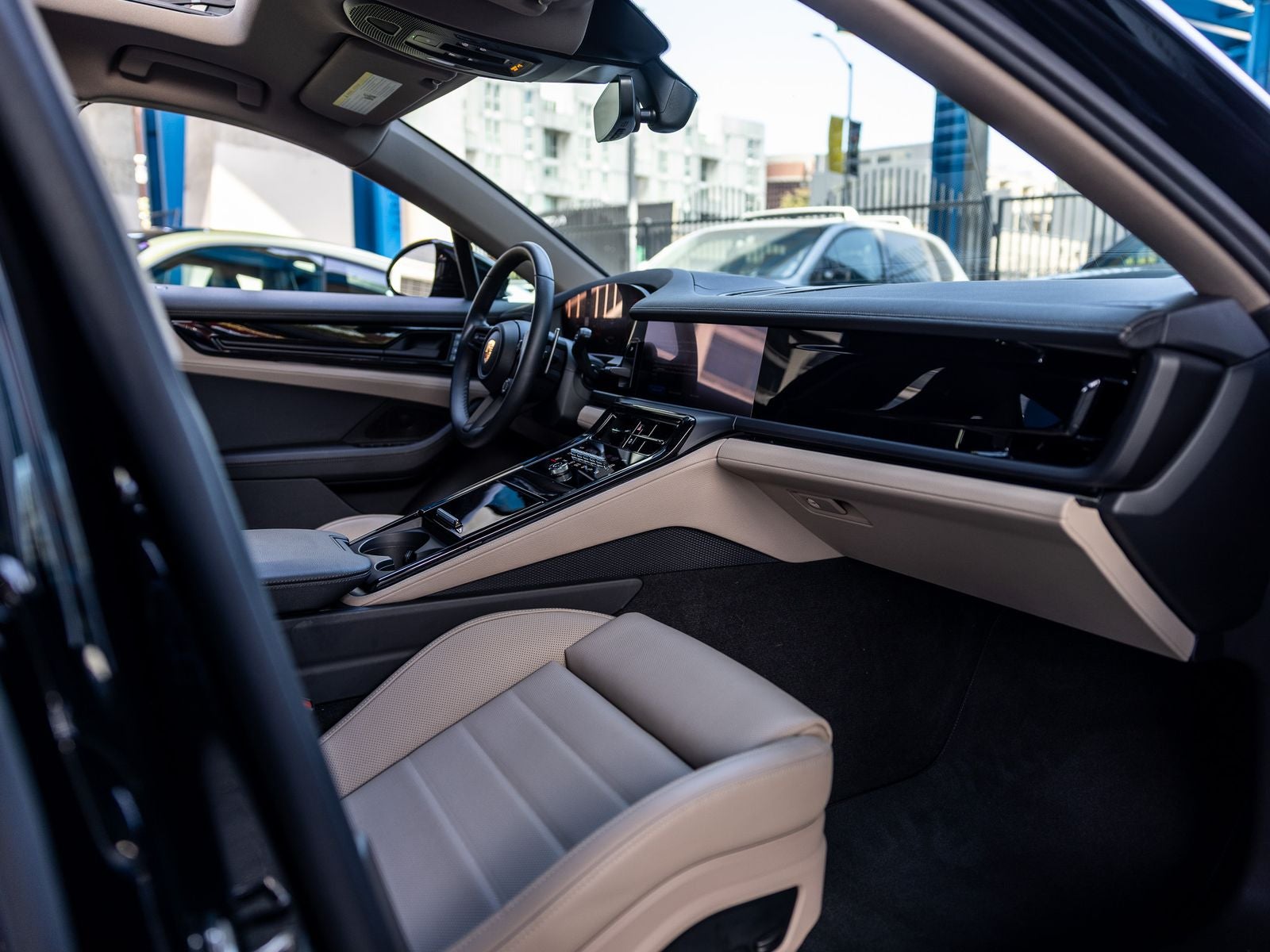 2025 Porsche Panamera Panamera