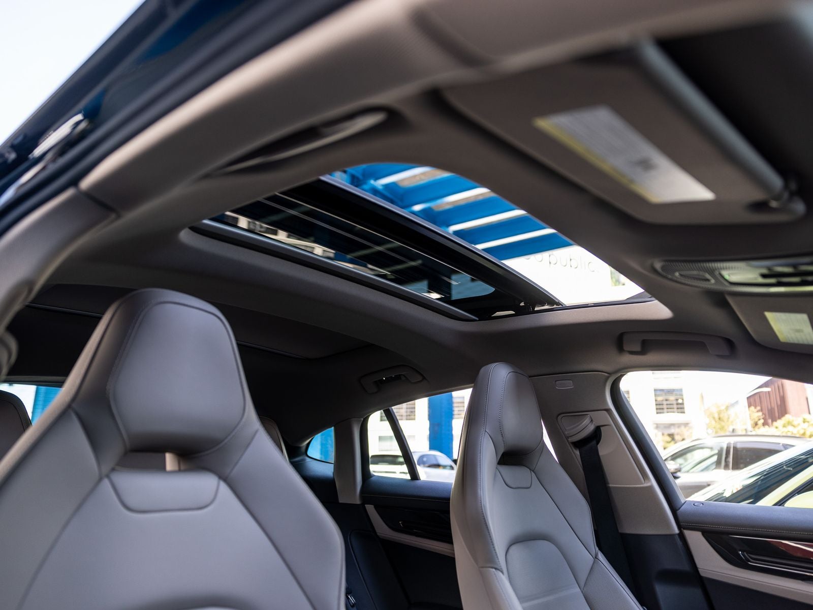 2025 Porsche Panamera Panamera