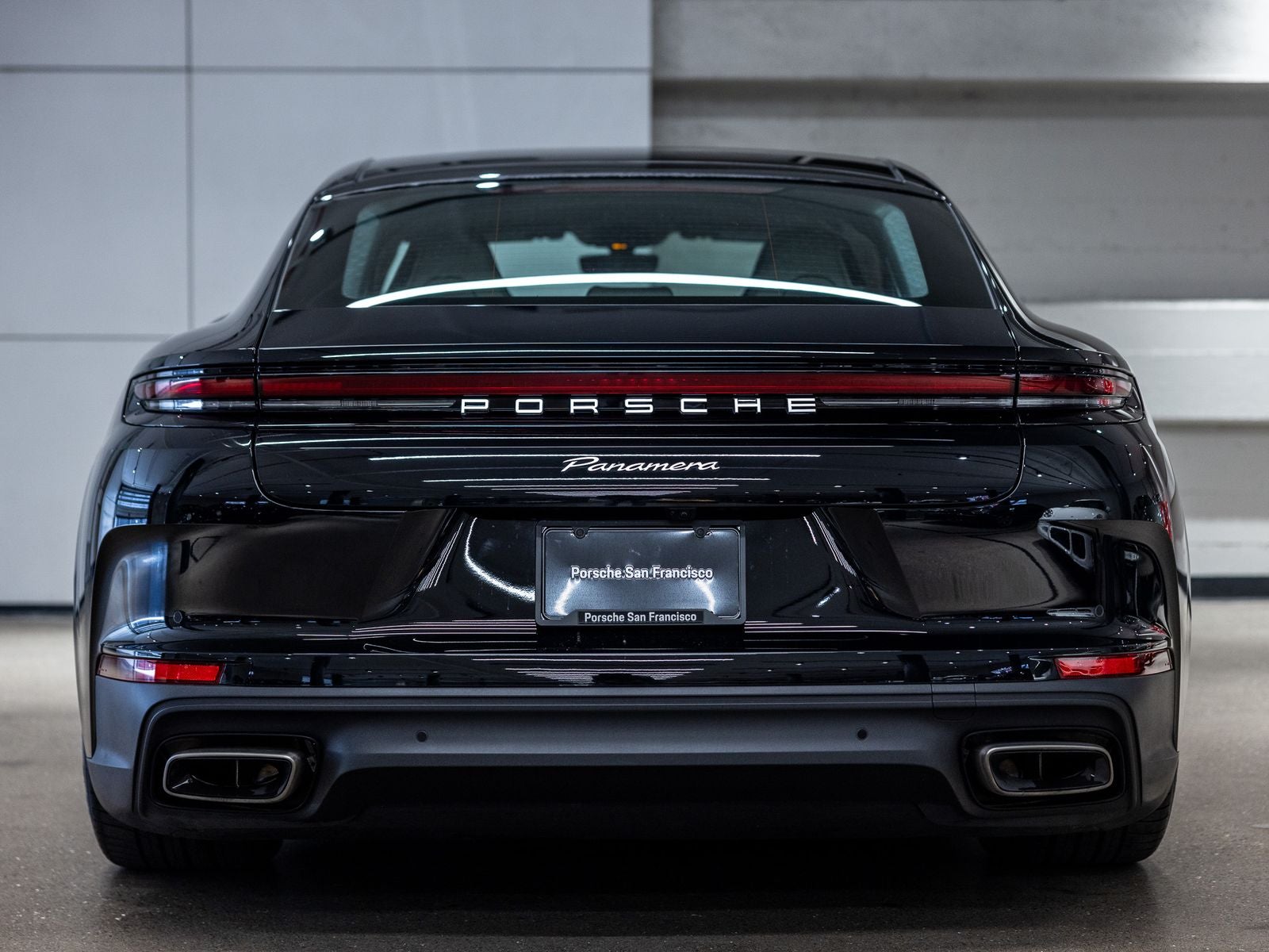 2025 Porsche Panamera Panamera