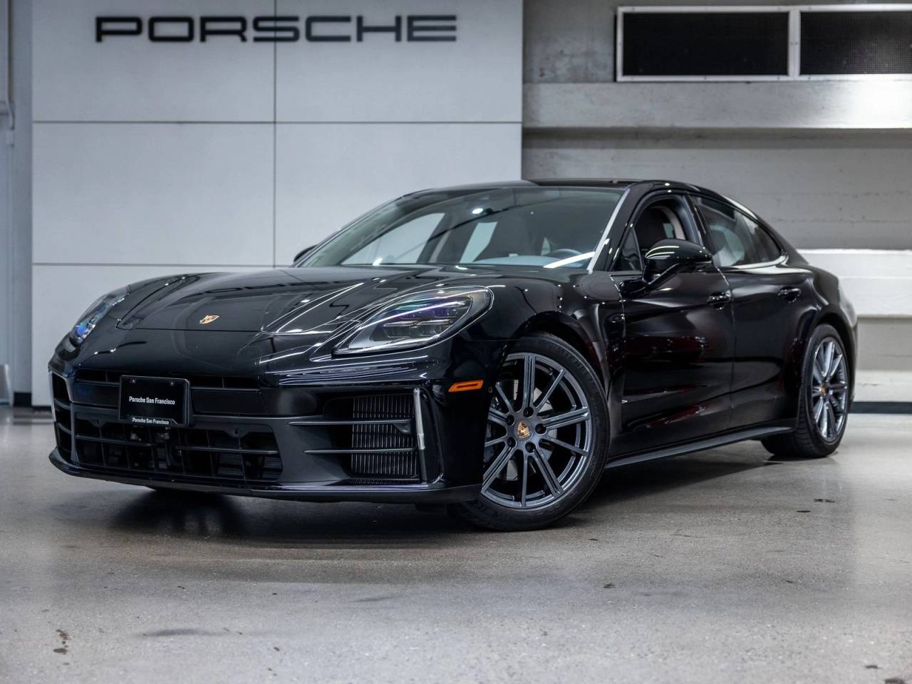 2025 Porsche Panamera Panamera