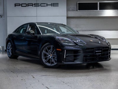 2025 Porsche Panamera Panamera