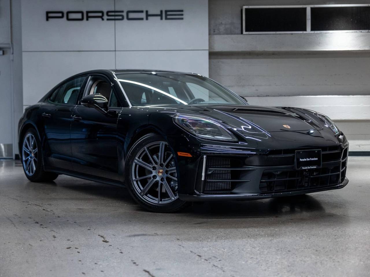 2025 Porsche Panamera Panamera
