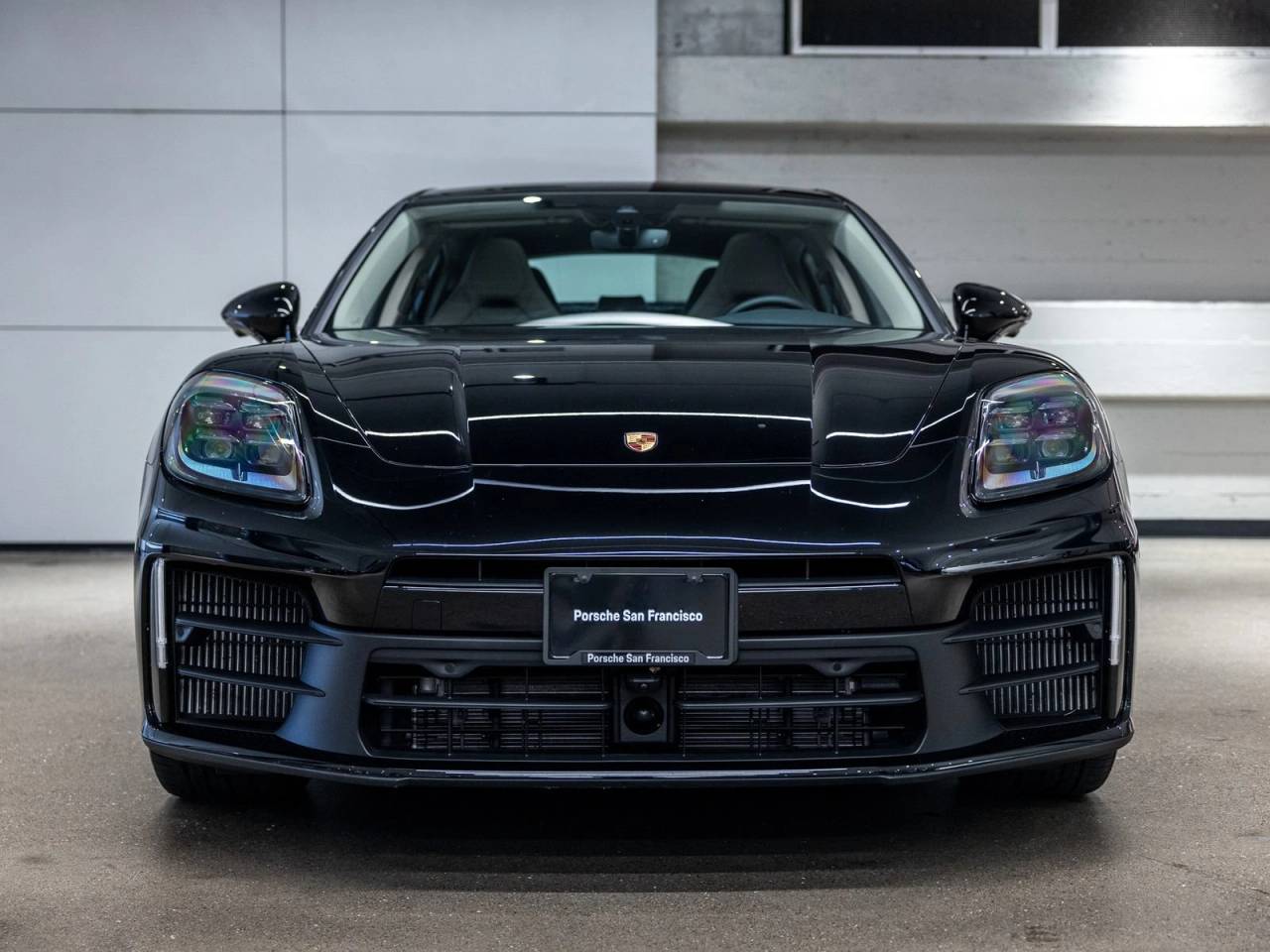 2025 Porsche Panamera Panamera