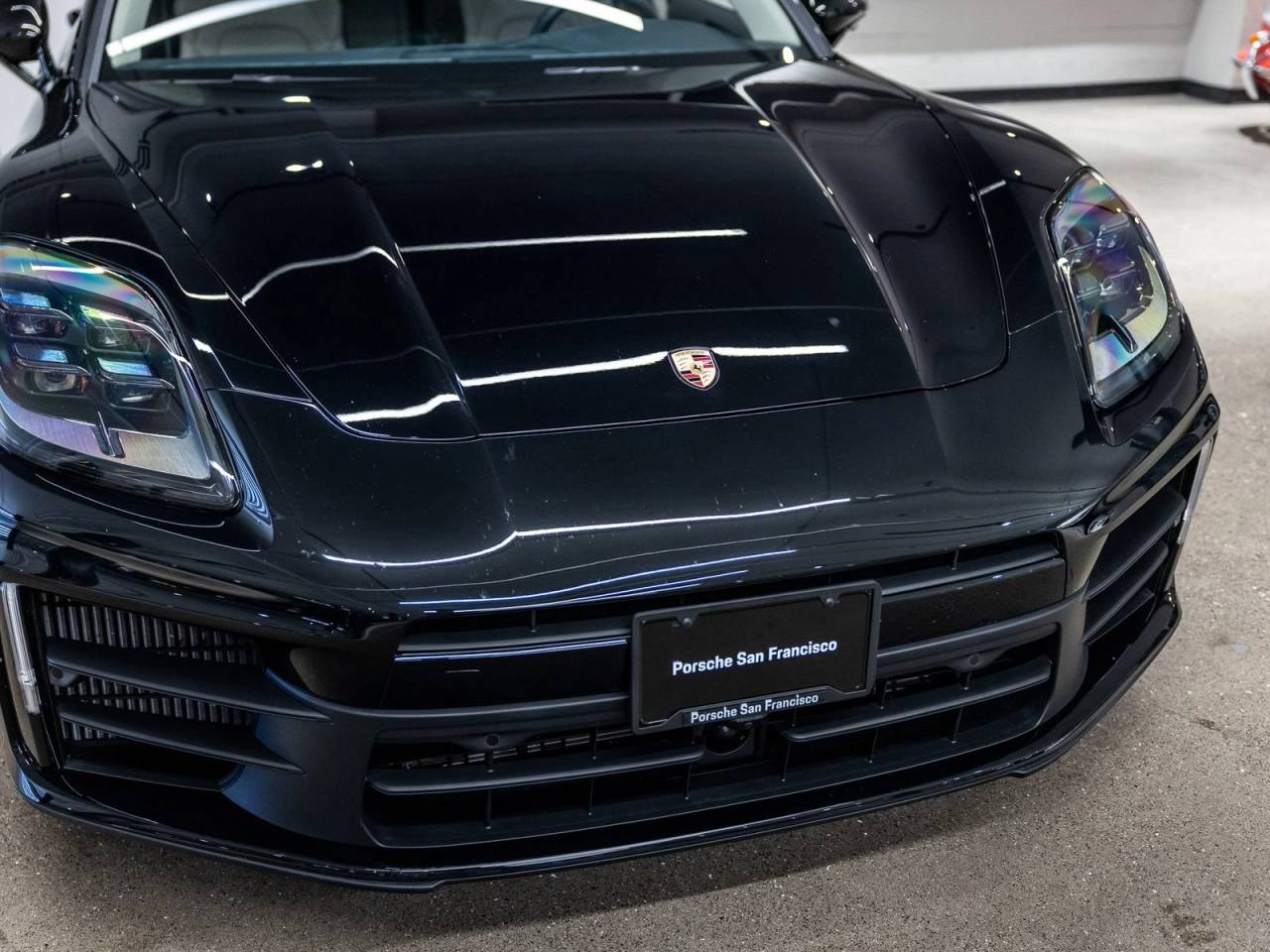 2025 Porsche Panamera Panamera