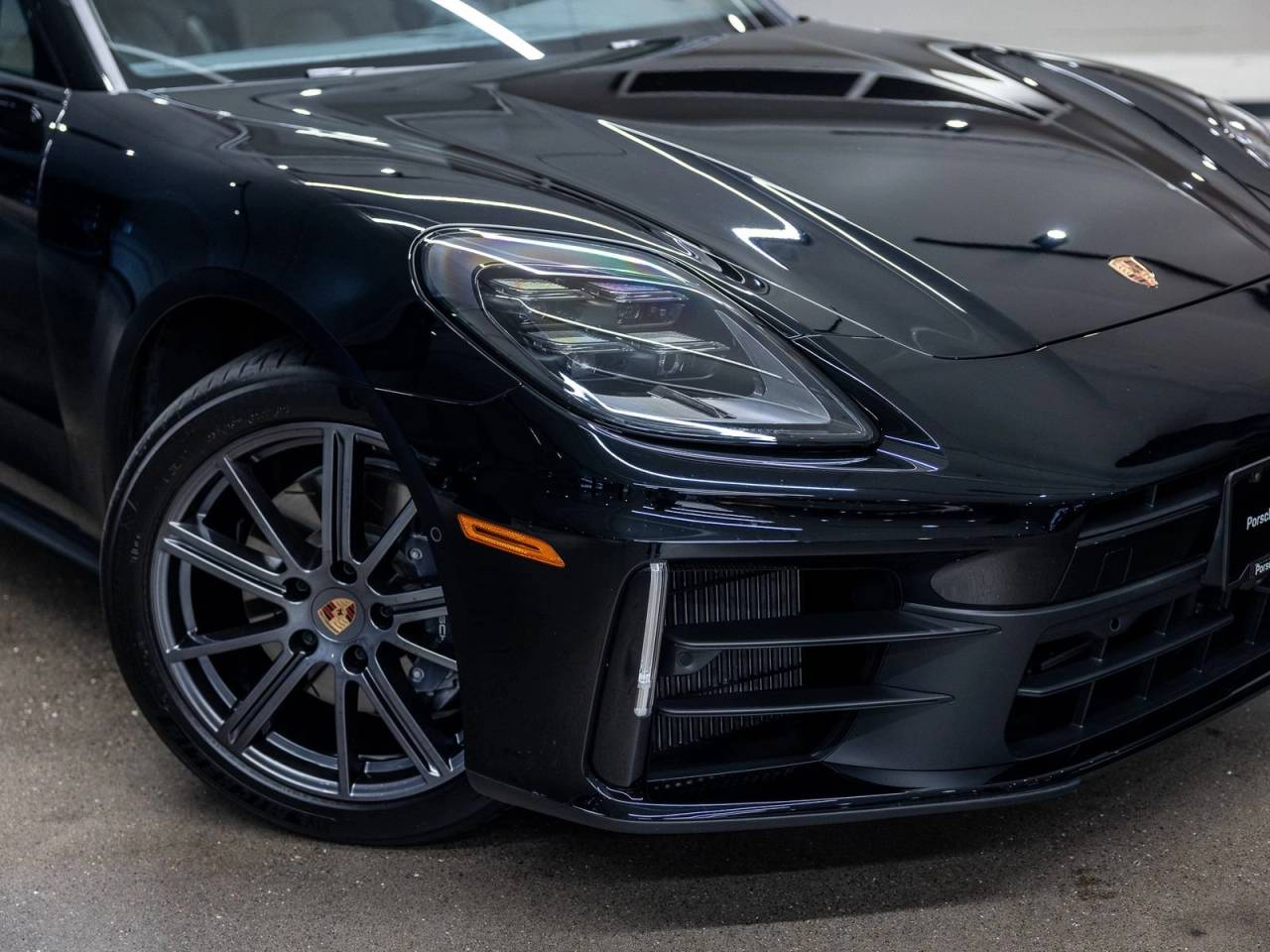 2025 Porsche Panamera Panamera