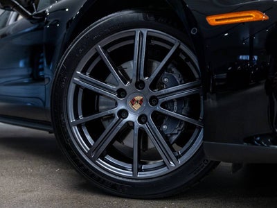2025 Porsche Panamera Panamera