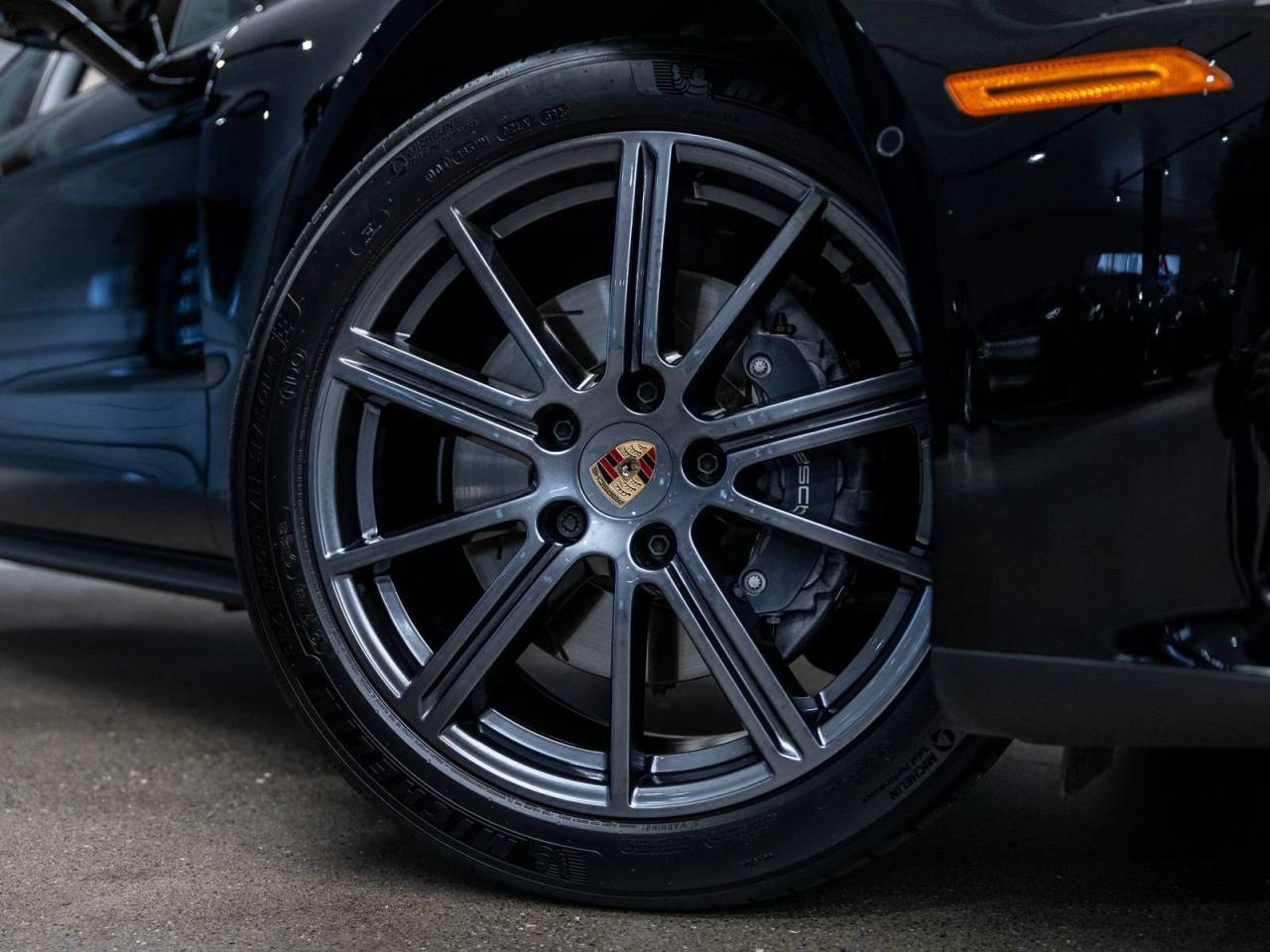 2025 Porsche Panamera Panamera