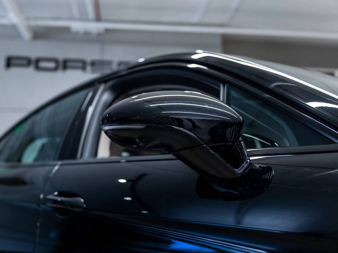 2025 Porsche Panamera Panamera