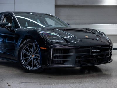 2025 Porsche Panamera Panamera