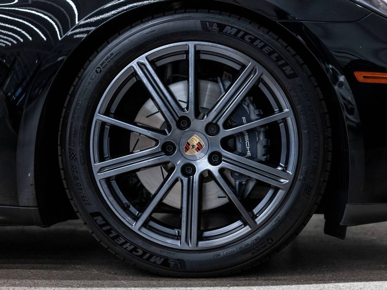 2025 Porsche Panamera Panamera