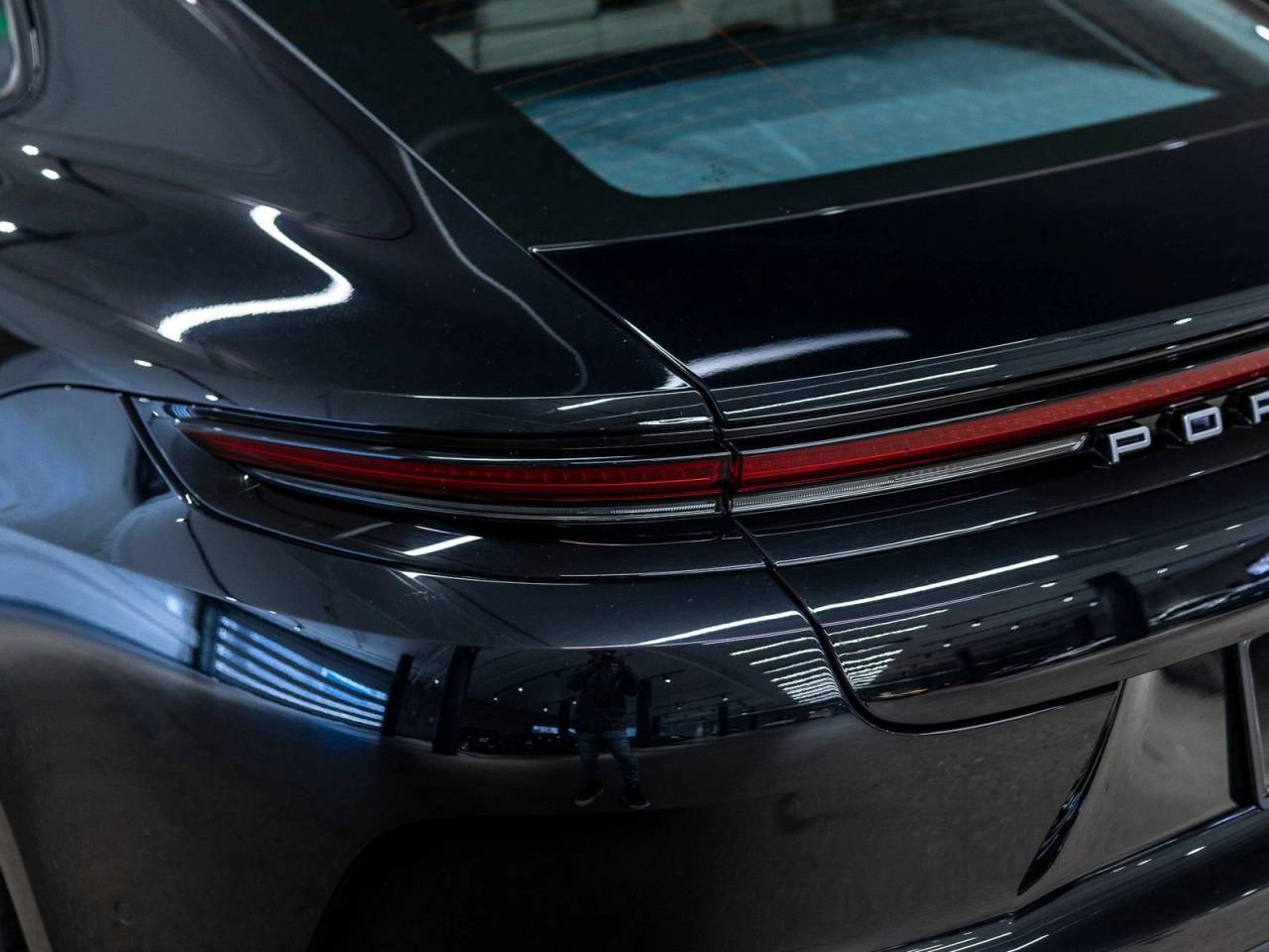 2025 Porsche Panamera Panamera