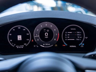 2025 Porsche Panamera Panamera