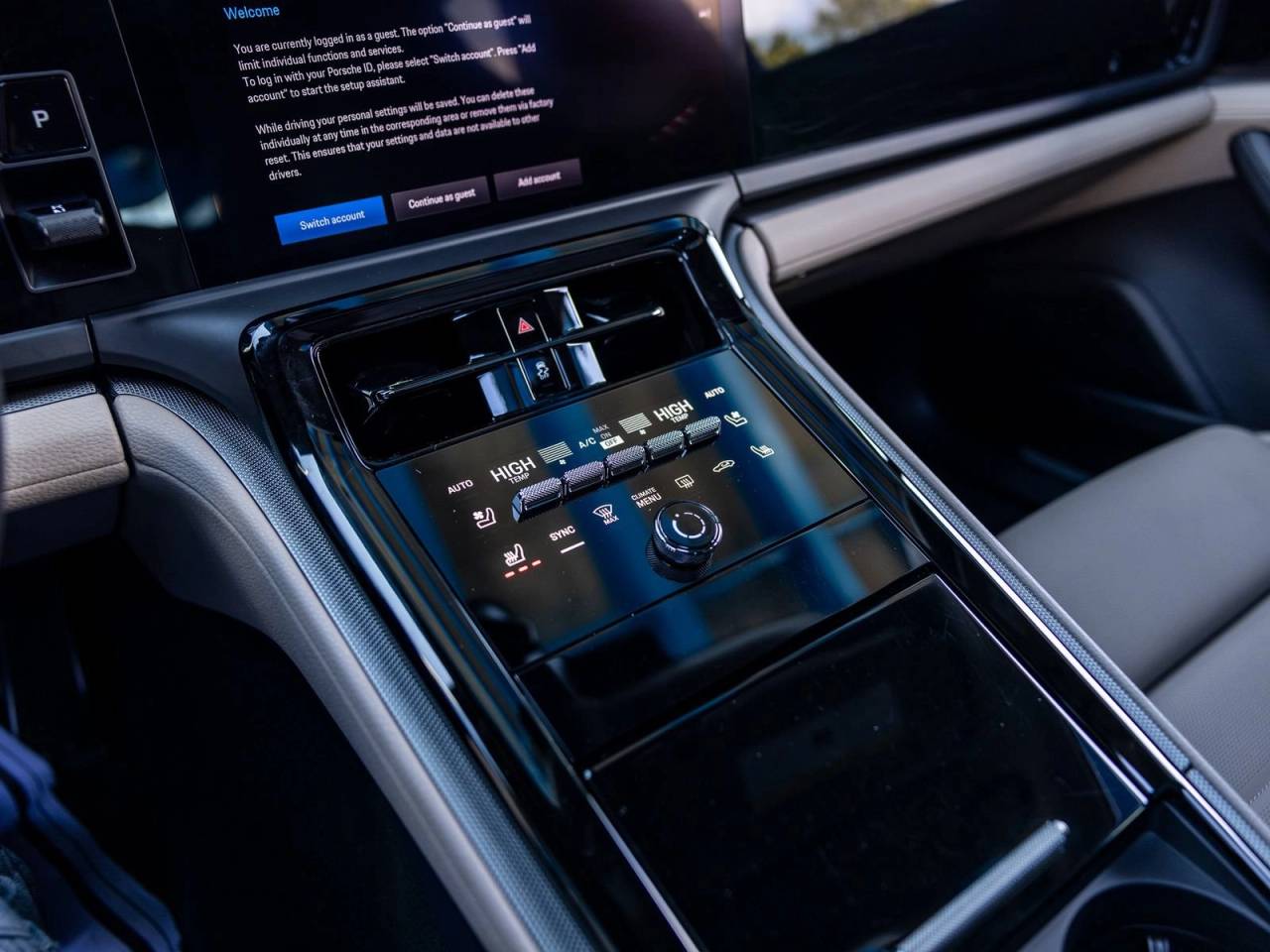 2025 Porsche Panamera Panamera
