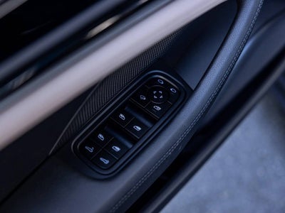2025 Porsche Panamera Panamera
