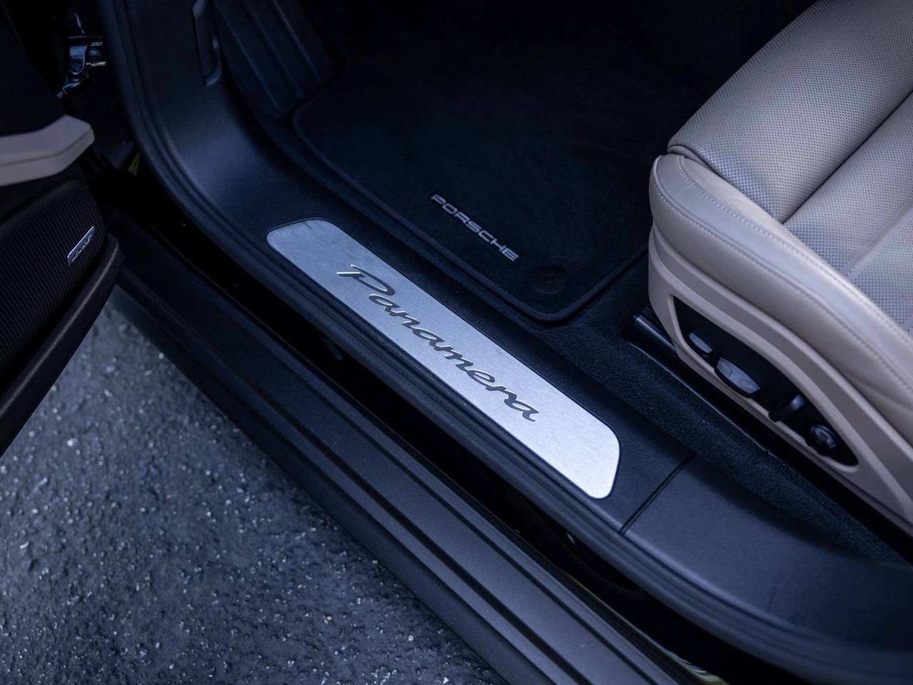 2025 Porsche Panamera Panamera