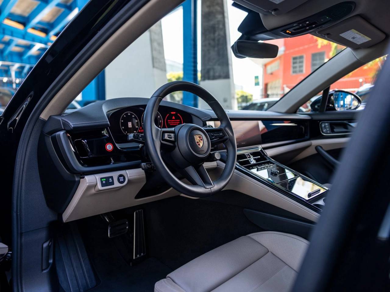 2025 Porsche Panamera Panamera