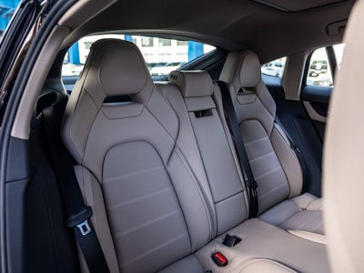 2025 Porsche Panamera Panamera