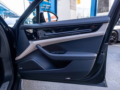 2025 Porsche Panamera Panamera