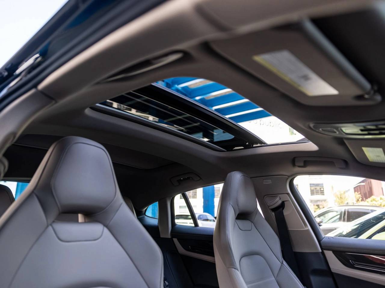 2025 Porsche Panamera Panamera