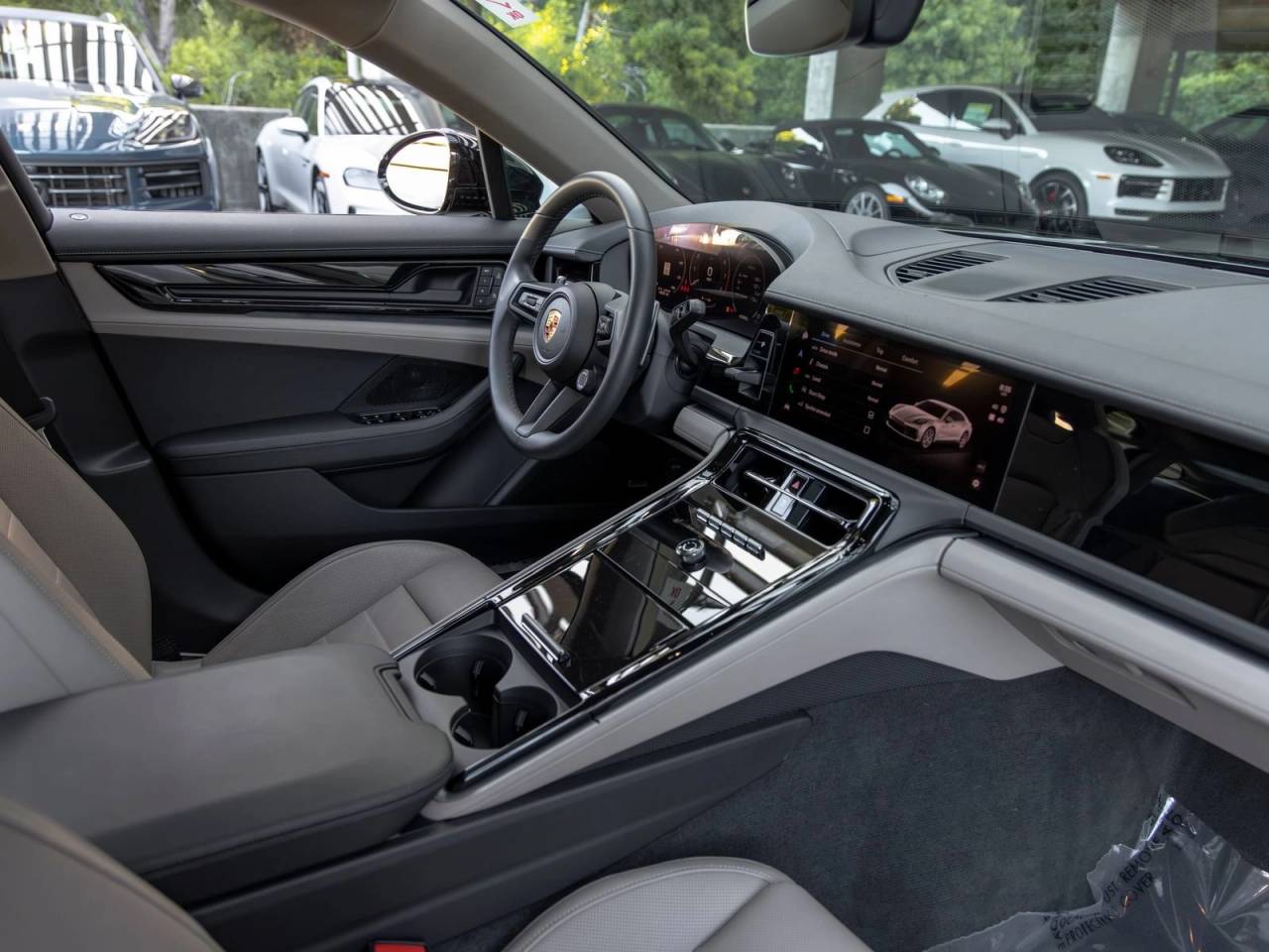 2025 Porsche Panamera Panamera