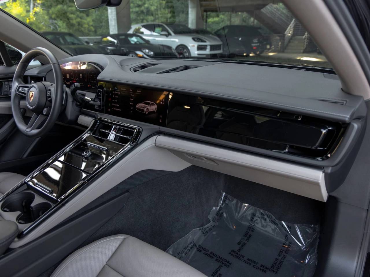 2025 Porsche Panamera Panamera