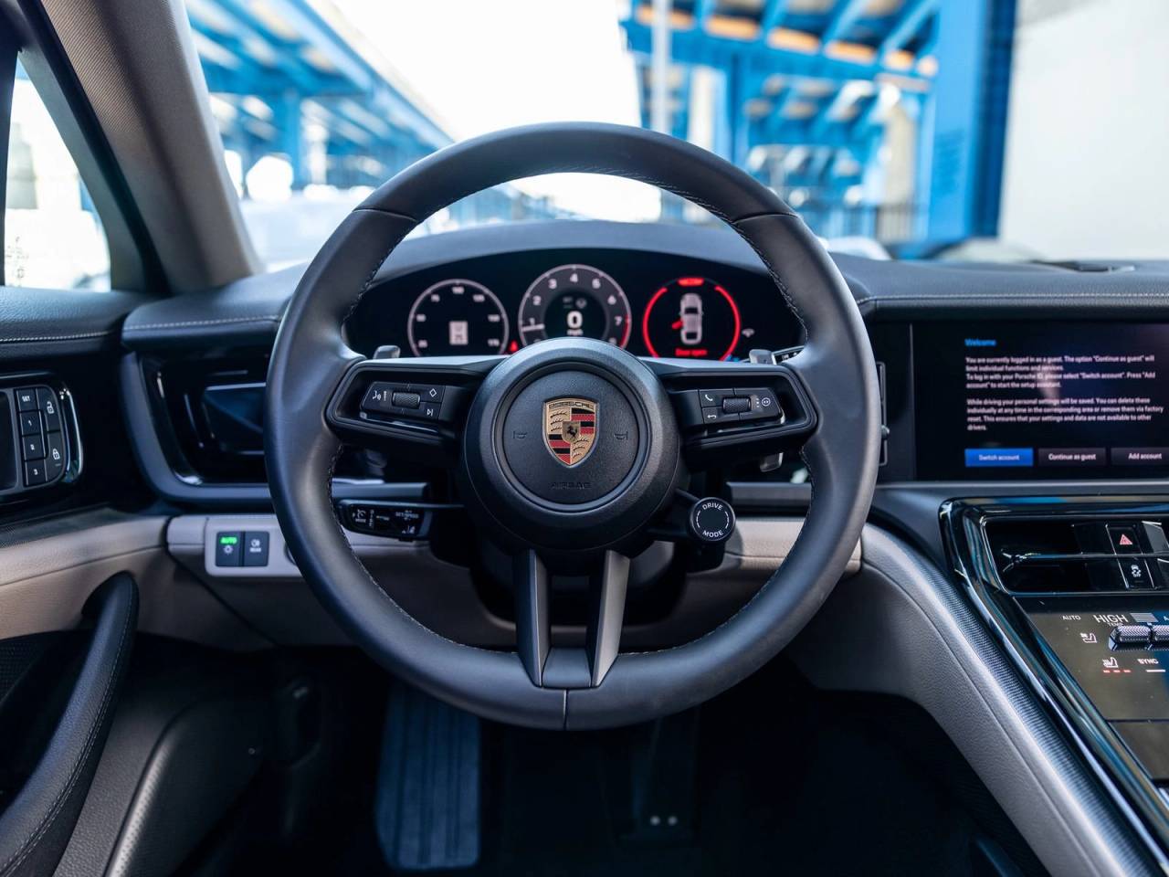 2025 Porsche Panamera Panamera