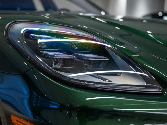 2026 Porsche Panamera Panamera 4