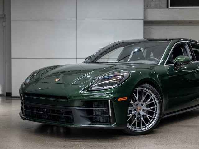 2026 Porsche Panamera Panamera 4