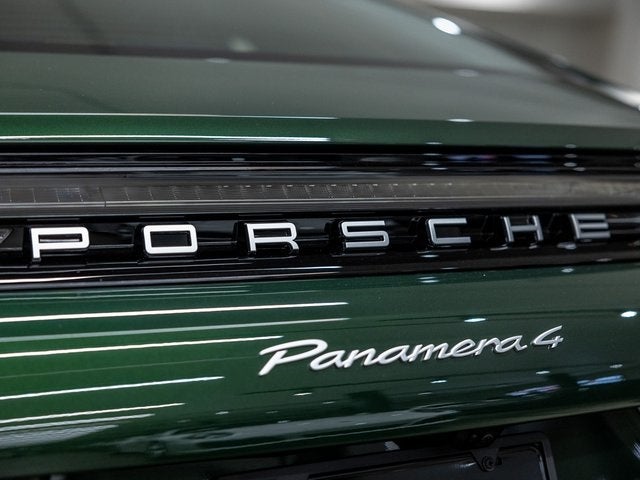2026 Porsche Panamera Panamera 4