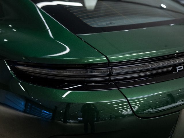 2026 Porsche Panamera Panamera 4